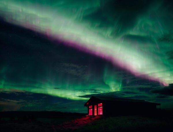 Voir les aurores boréales en Islande depuis vos hôtels