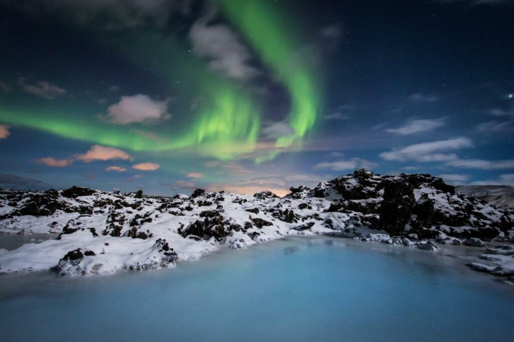 Une expérience exclusive au Blue Lagoon