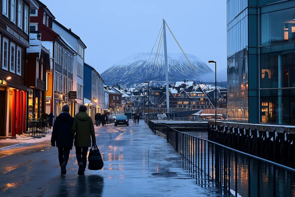 Le guide complet pour passer 24h à Tromsø