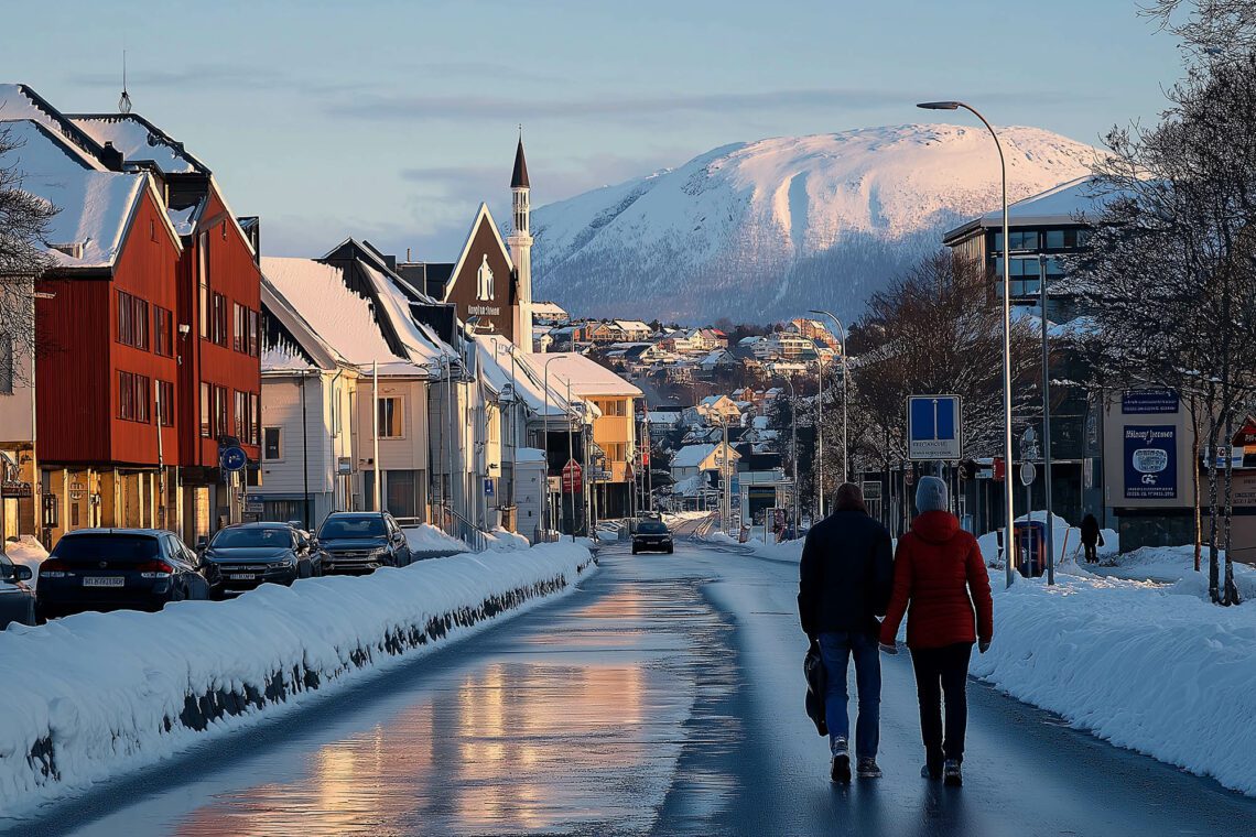 Le guide complet pour passer 24h à Tromsø