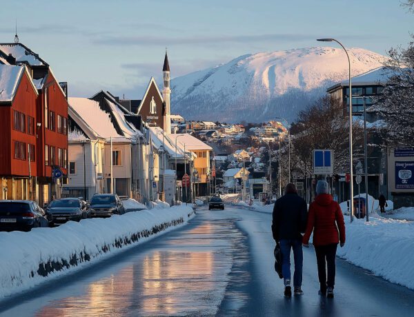 Le guide complet pour passer 24h à Tromsø