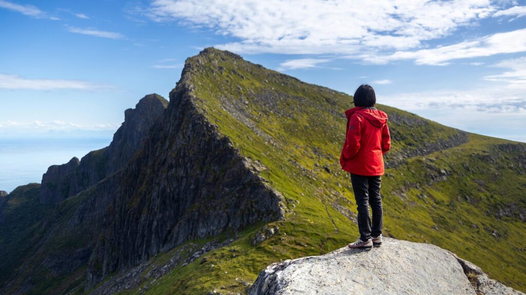 Don't go hiking unprepared