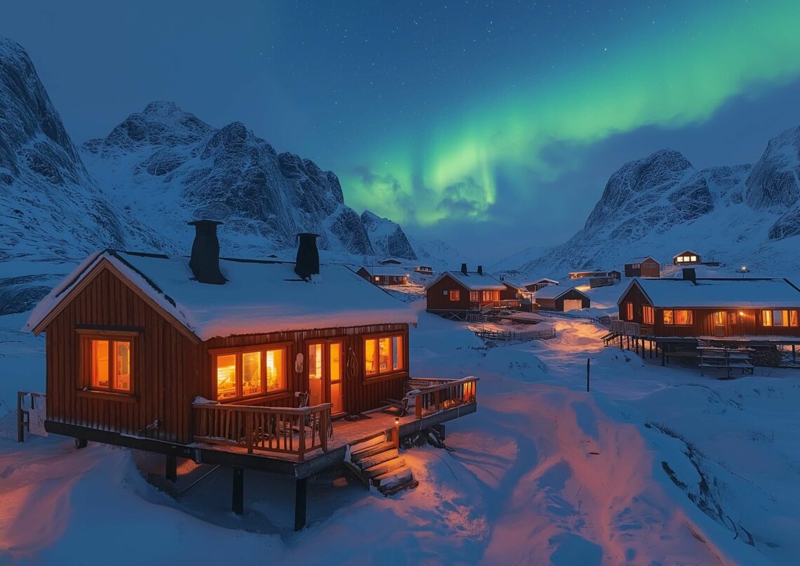 10 bonnes raisons d'aller voir les aurores boréales aux Lofoten