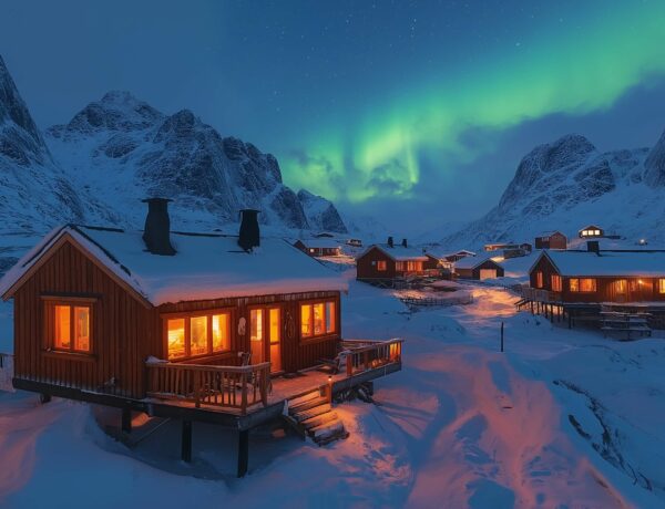 10 bonnes raisons d'aller voir les aurores boréales aux Lofoten