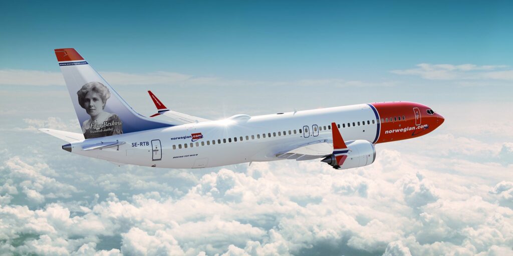 Norwegian Airline