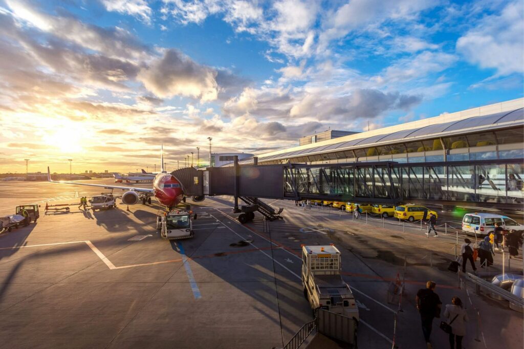 Aéroport de Bodø