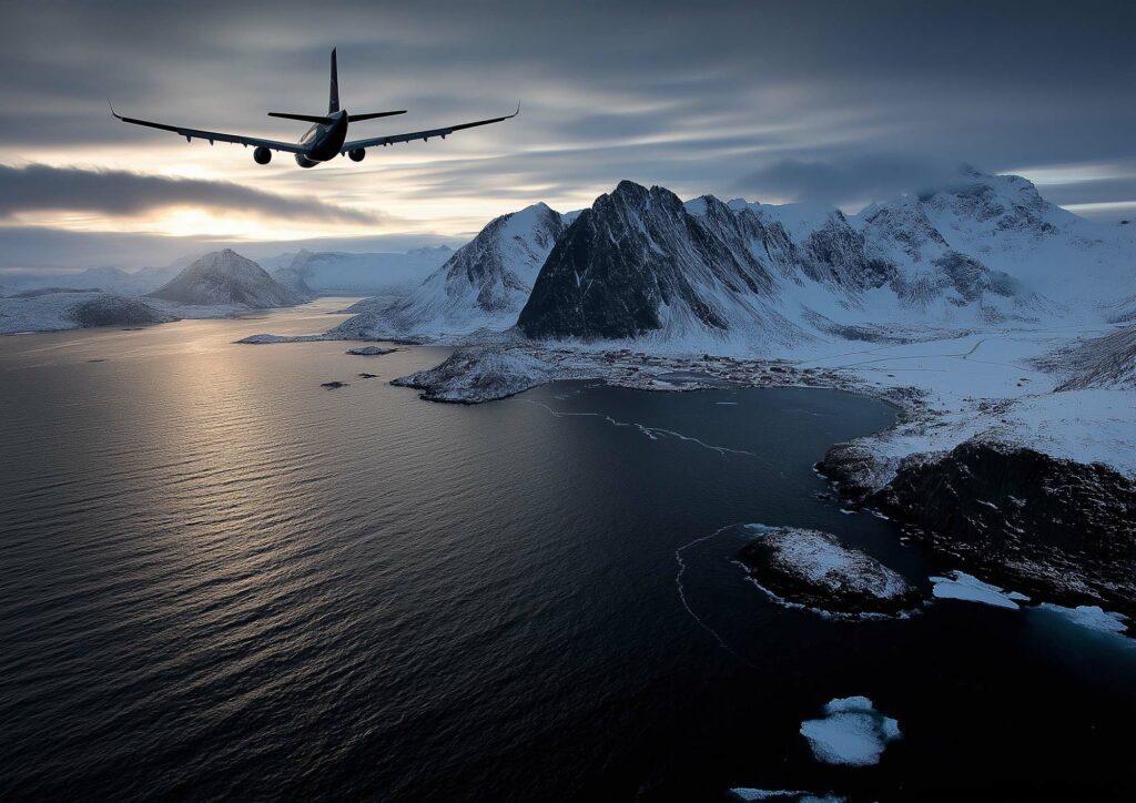 Nos conseils pratiques pour profiter de votre vol vers les îles Lofoten