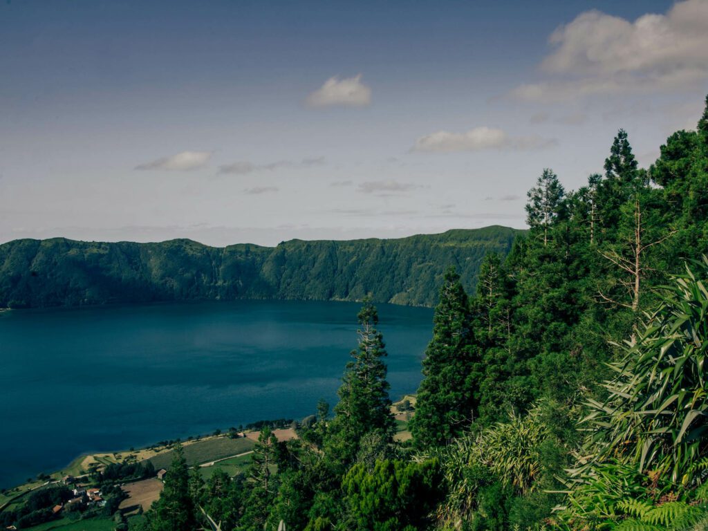 Les Açores et ses superbes paysages