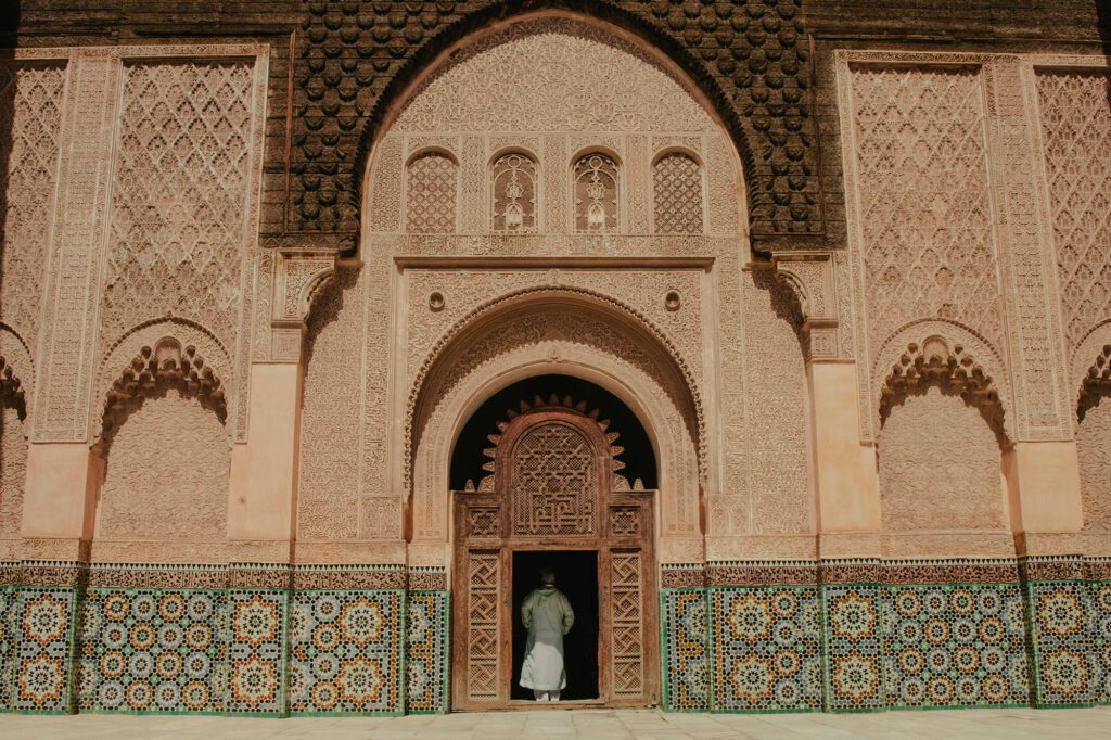 L'envoutante Marrakech