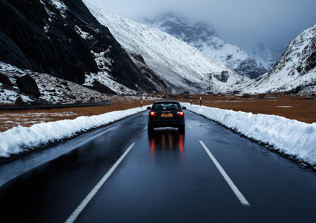 Our tips for trouble-free car rental in the Lofoten Islands