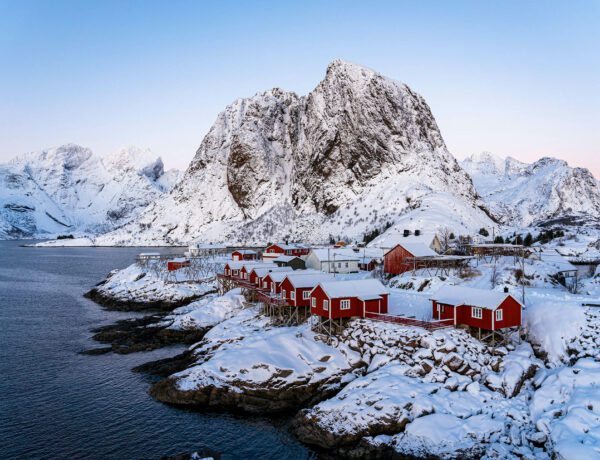 Le guide complet pour visiter le village de Reine dans les Lofoten