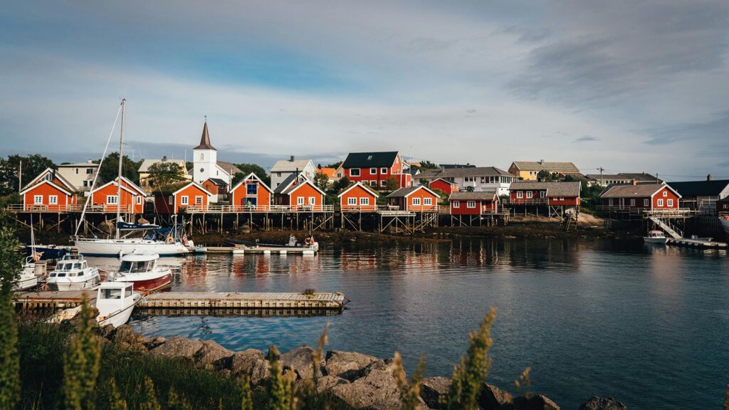 Le guide complet pour visiter le village de Reine dans les Lofoten