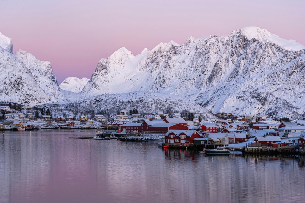 Les meilleures saisons pour visiter Reine