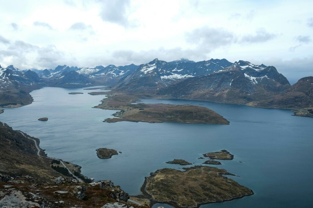 Toutes les informations utiles à savoir lorsque vous visiter Reine et les Lofoten