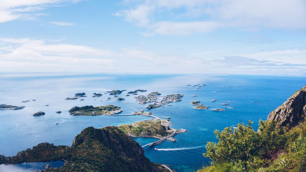 Les meilleures randonnées autour d'Henningsvaer