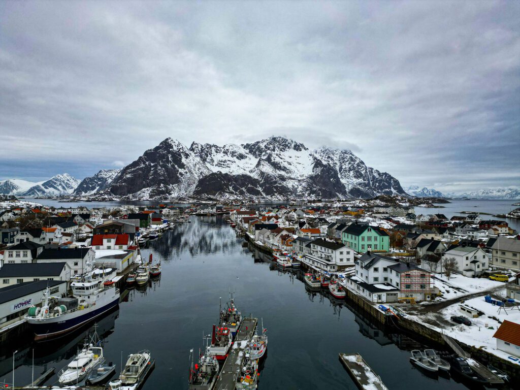 Le meilleur moment pour visiter Henningsvaer