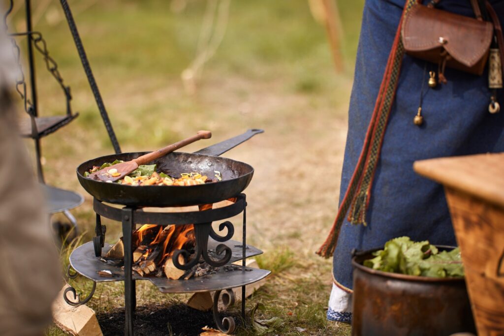 Dégustez un plat comme les vikings des Lofoten