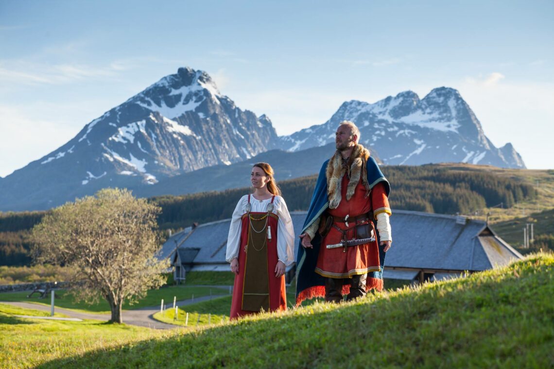 De vielles fouilles ont fait ressurgir le passé des Lofoten