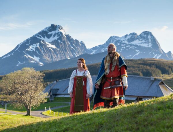 De vielles fouilles ont fait ressurgir le passé des Lofoten