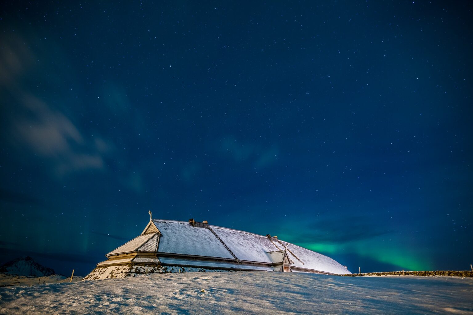 Lofotr Viking Museum : Vivez l'Histoire Viking aux Lofoten - Âme Bohème