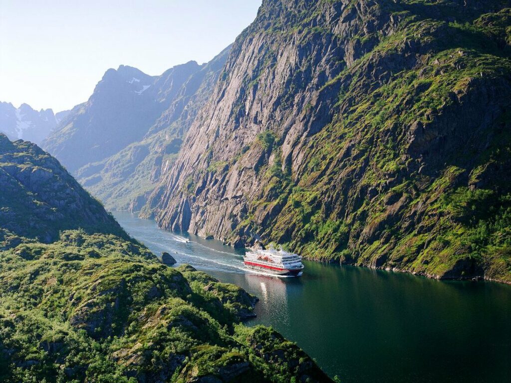 Le guide complet pour visiter le Trollfjord dans les Lofoten