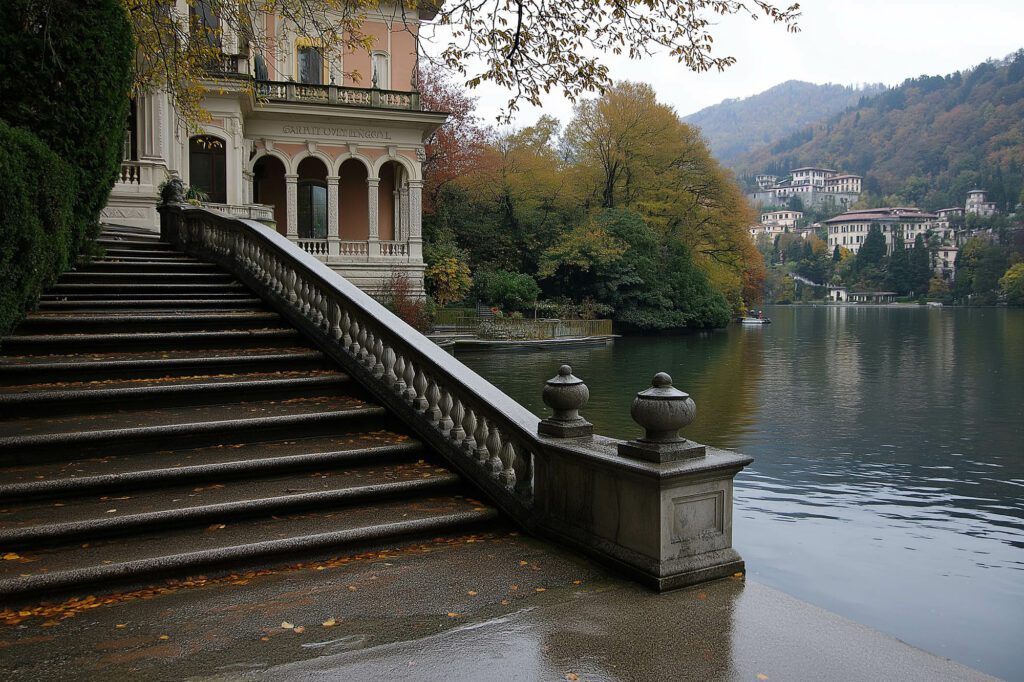 À la découverte des mystères du Lac de Côme