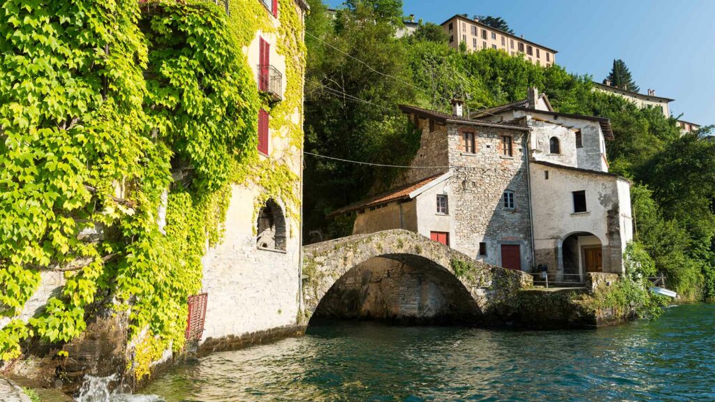 L'Orrido di Nesso, un incontournable du Lac de Côme