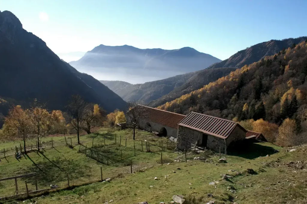 Explorer le Val Sanagra au Lac de Côme