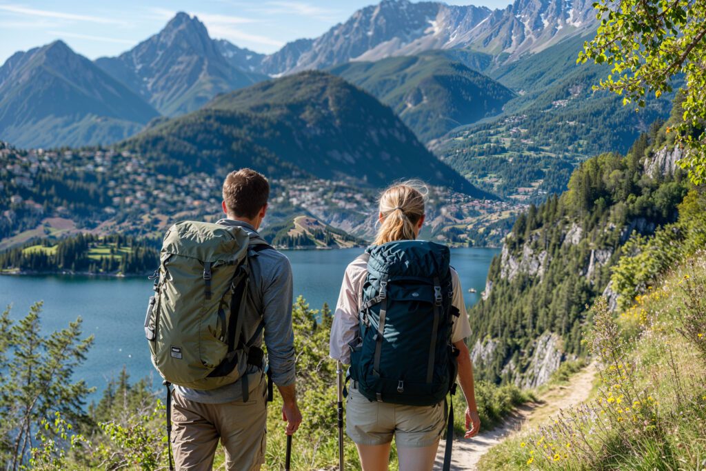 Les randonnées secrètes au Lac de Côme