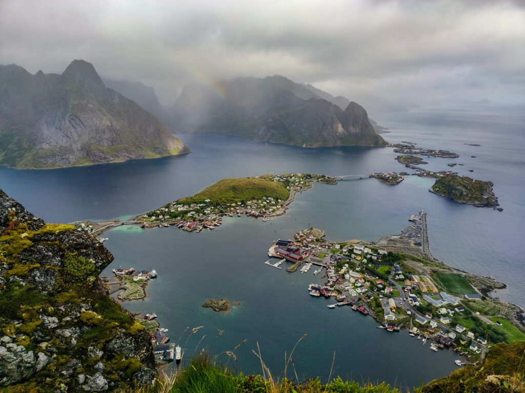 Le guide de la randonnée de Reinebringen en Norvège