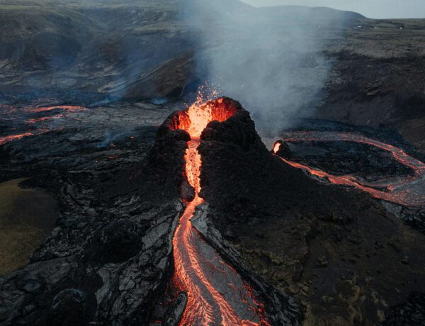 Les éruptions volcaniques en Islande en 2025