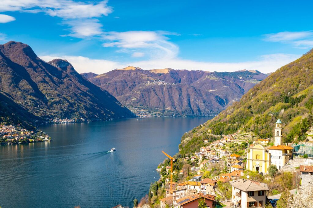 Visiter le lac de Côme au printemps – Le guide complet