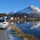 Faire en roadtrip en voiture électrique dans les Lofoten – Le guide complet