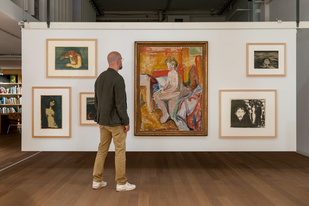 Réussir votre visite du Moderna Museet