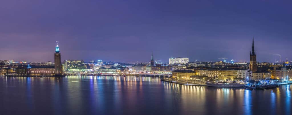 Est-ce que c'est vraiment possible de voir des aurores boréales à Stockholm ?